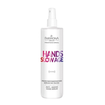 FARMONA HANDS SLOW AGE Przeciwstarzeniowe serum do dłoni 200ml